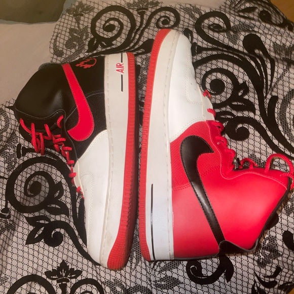 Nike airforce ones high LV8 - Picture 12 of 13